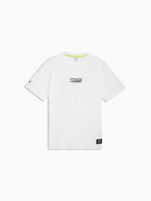 PUMA x ASTON MARTIN ARAMCO F1® TEAM Men's Graphic Tee