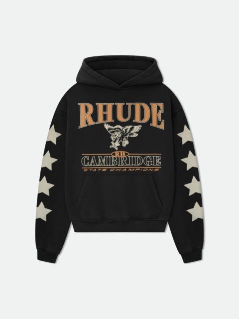 CAMBRIDGE STATE CHAMPS HOODIE