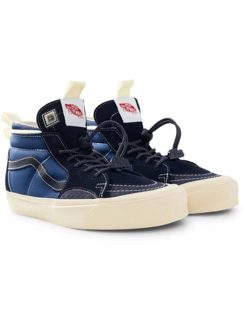 Vans Sk8-Hi EXT Advisory Board Crystals Blue