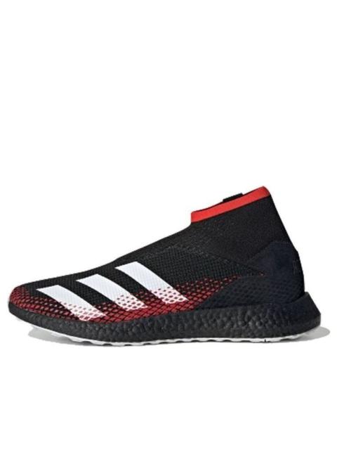 adidas Predator 20.1 Trainers 'Black Active Red' EG1610