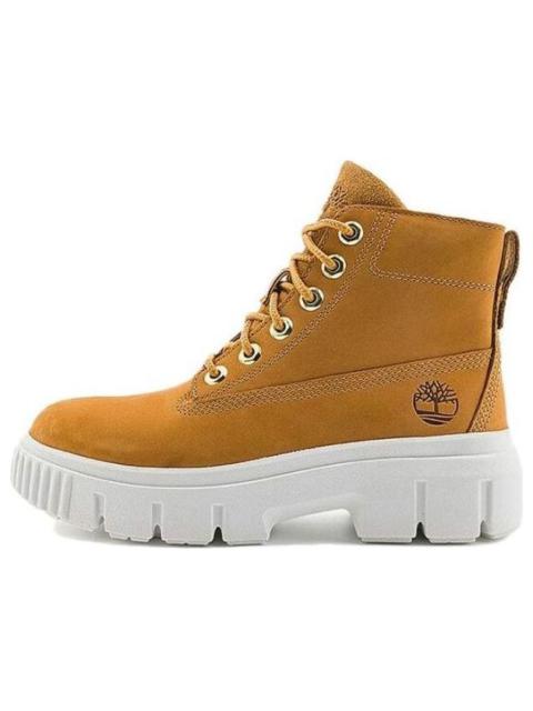 (WMNS) Timberland Greyfield Boots 'Wheat' A5P2D