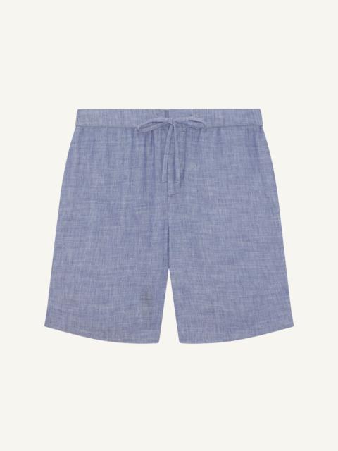 FELIPE LINEN SHORTS