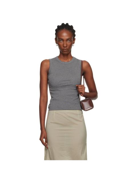 Gray Esmé Tank Top
