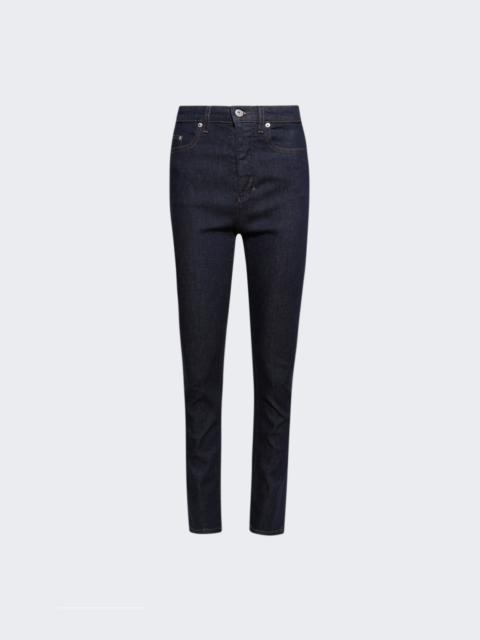 Le De-nimes Jeans Dark Navy