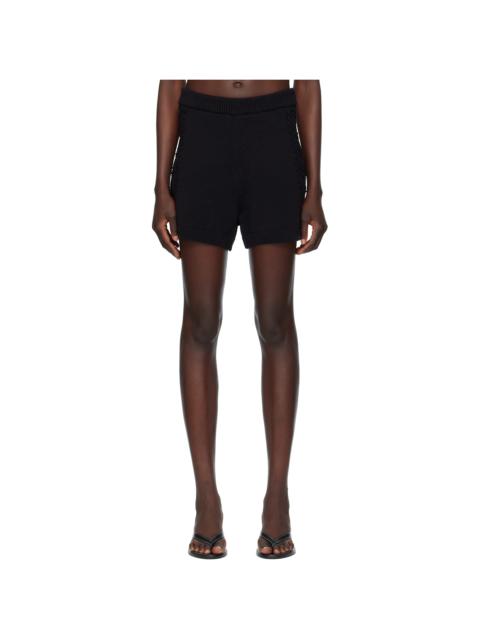 Black Andel Shorts
