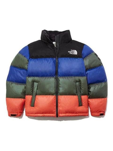 THE NORTH FACE Nuptse Puffer Jacket 'Multicolor' NJ1DL50J