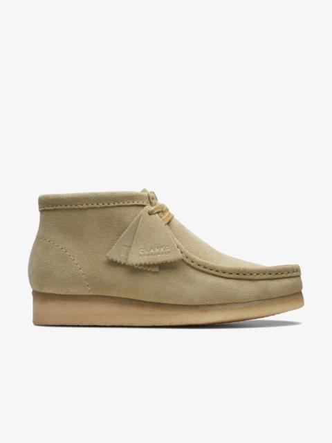 Wallabee Boot
Maple Suede