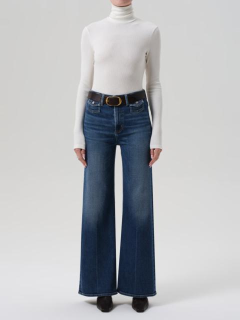 Caradene Rib Turtleneck
In Pashmina