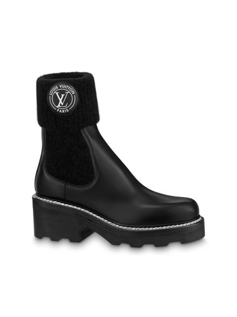 Lv Beaubourg Ankle Boot