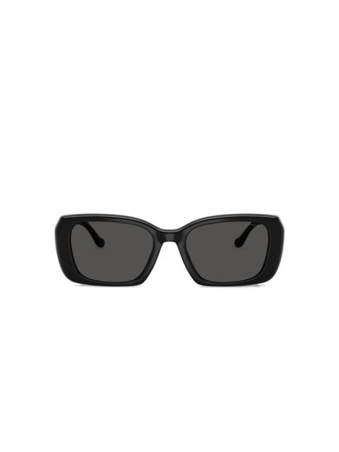 C logo-detail square sunglasses