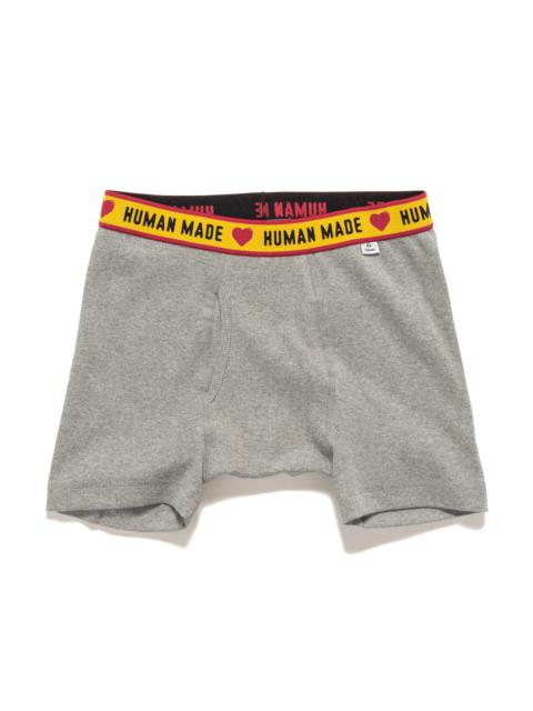 Boxer Brief Grey