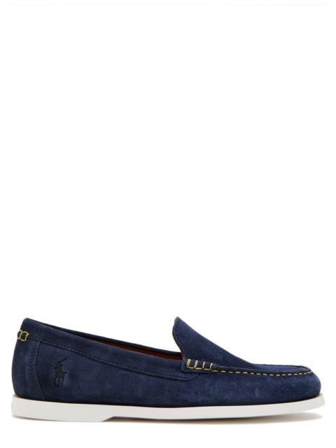 Polo Ralph Lauren Merton Suede Loafers