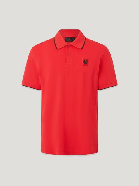 TIPPED POLO