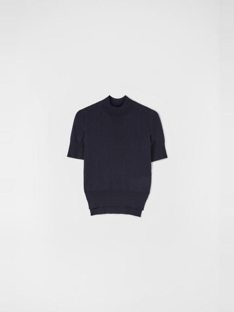 Crew-Neck Sweater