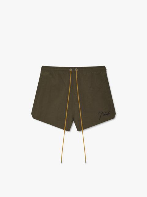 RHUDE RADIATOR SWIM TRUNKS