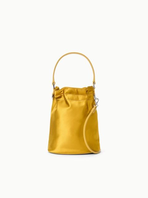 STAUD LILA MINI BAG GOLDENROD