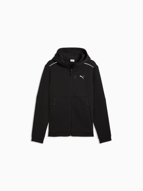 PUMATECH Men's Zip-Up Hoodie