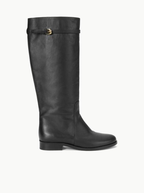 STAUD HARLOW RIDING BOOT BLACK