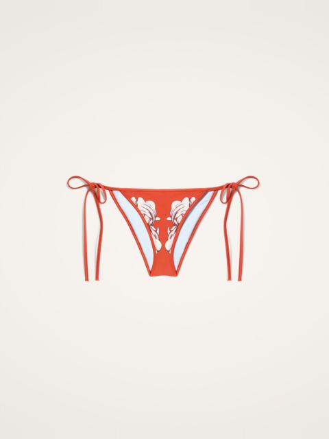 String Bikini Bottom