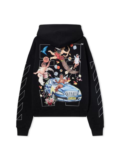 Fresco Arrow Zip Skate Hoodie