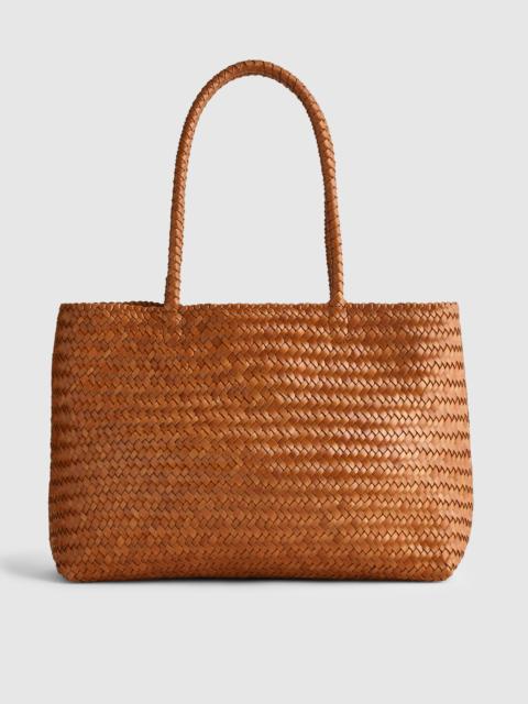 The Signature Woven Tote