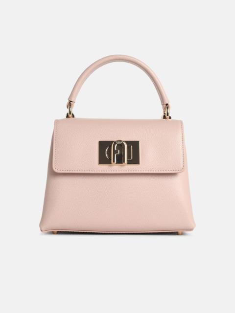 '1927' MINI HANDBAG IN PINK LEATHER