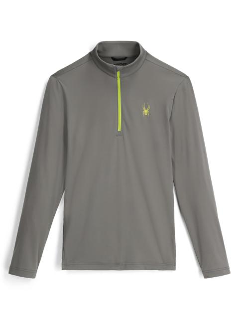 Mens Prospect Half Zip T-Neck - Storm