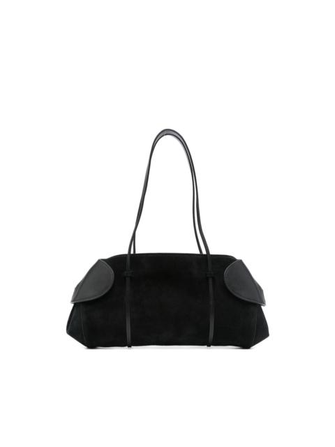 Berenices panelled shoulder bag