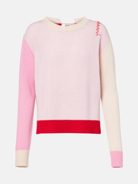 Cashmere sweater