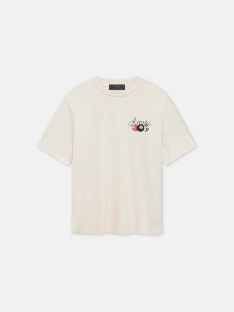 AMIRI POOL CUE TEE