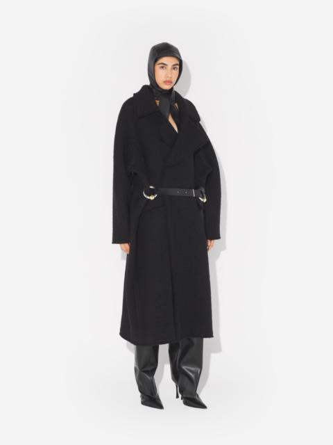 THE LONG GAULTIER COAT