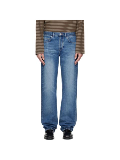Blue Rescue Jeans