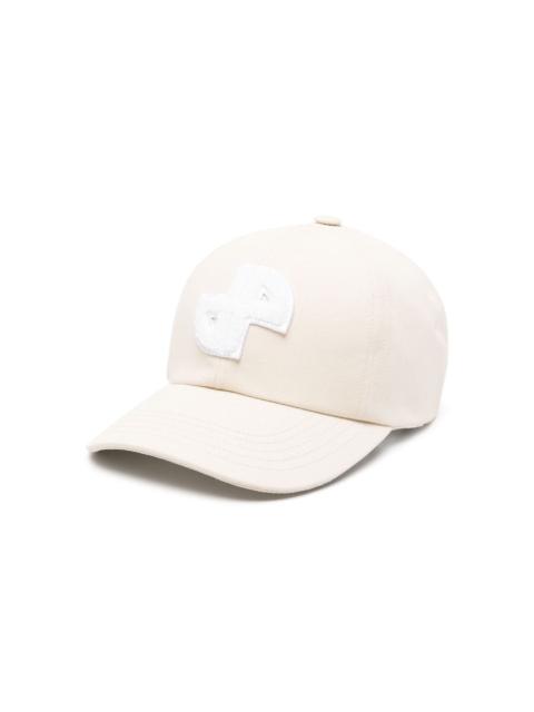 JP cotton baseball cap