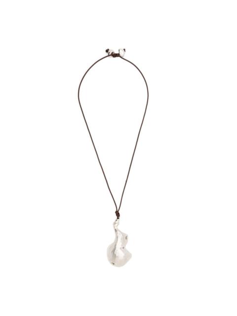 The Bones of Rebirth necklace