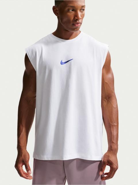 Nike Men's Sleeveless Training T-Shirt