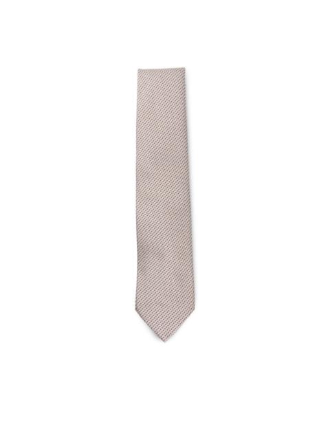 silk tie
