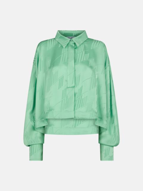 'JILL'' MINT SHIRT