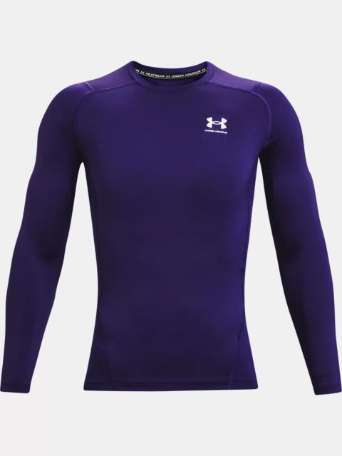 Men's HeatGear® Long Sleeve