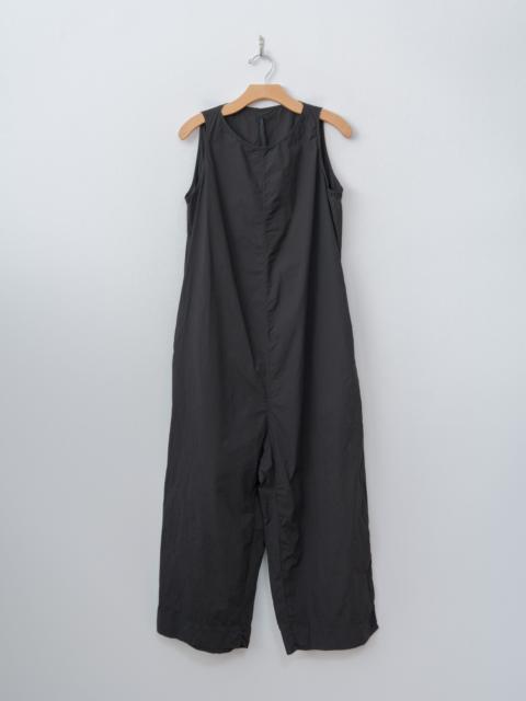 Tuta Canotta TS - Black