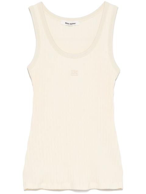Groove tank top