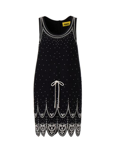 WOMEN'S EMBROIDERED DRESS