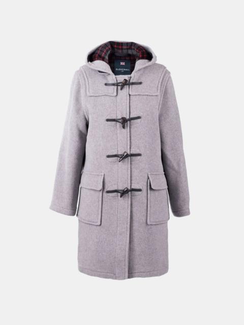 Women's Freda Duffle Coat Silver