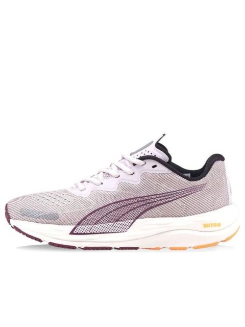 (WMNS) PUMA Velocity Nitro 2 'Lavender Fog' 376262-03