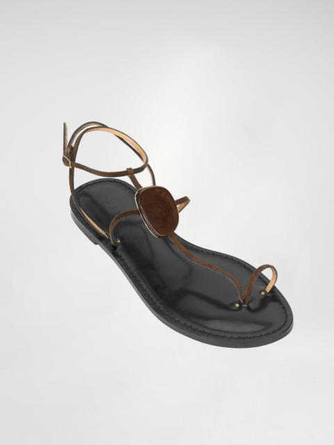 AMANU The Cairo Sandal