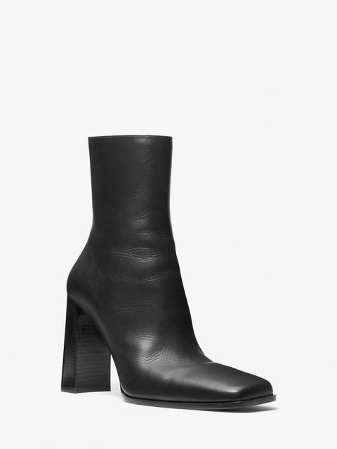 Sascha Leather Boot
