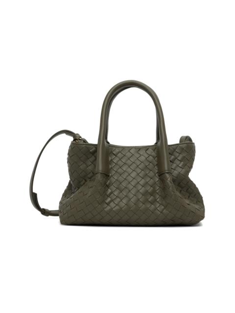 Khaki Small Pinacoteca Bag