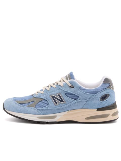New Balance U991BV2 Sneaker Made in UK