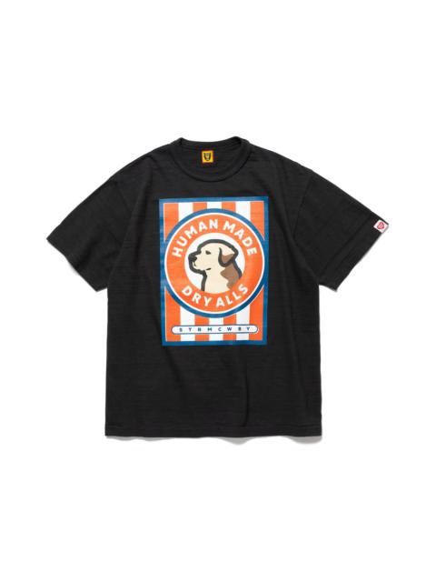 Human Made Graphic #3 T-Shirt Black