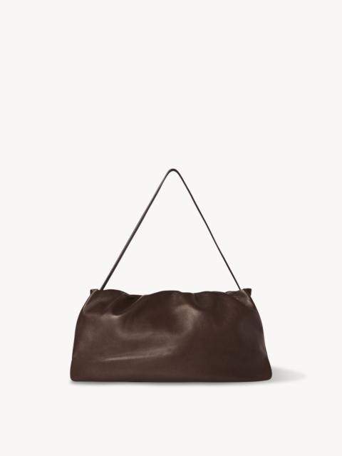 XL Bourse Bag in Leather