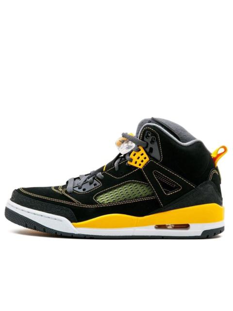 Air Jordan Spizike 'Black University Gold' 315371-030